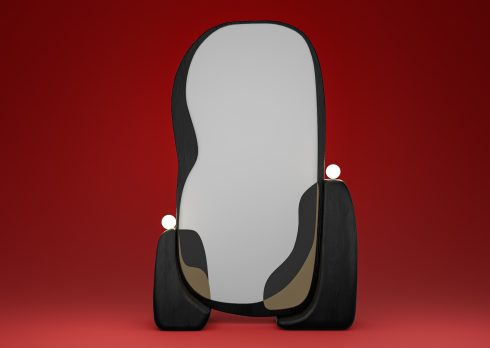 DP Curates: 7 Irregularly Shaped Mirrors That Reflect A Softer And Stranger Geometry