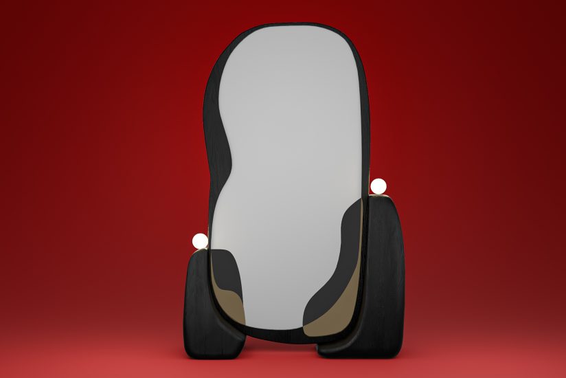 DP Curates: 7 Irregularly Shaped Mirrors That Reflect A Softer And Stranger Geometry