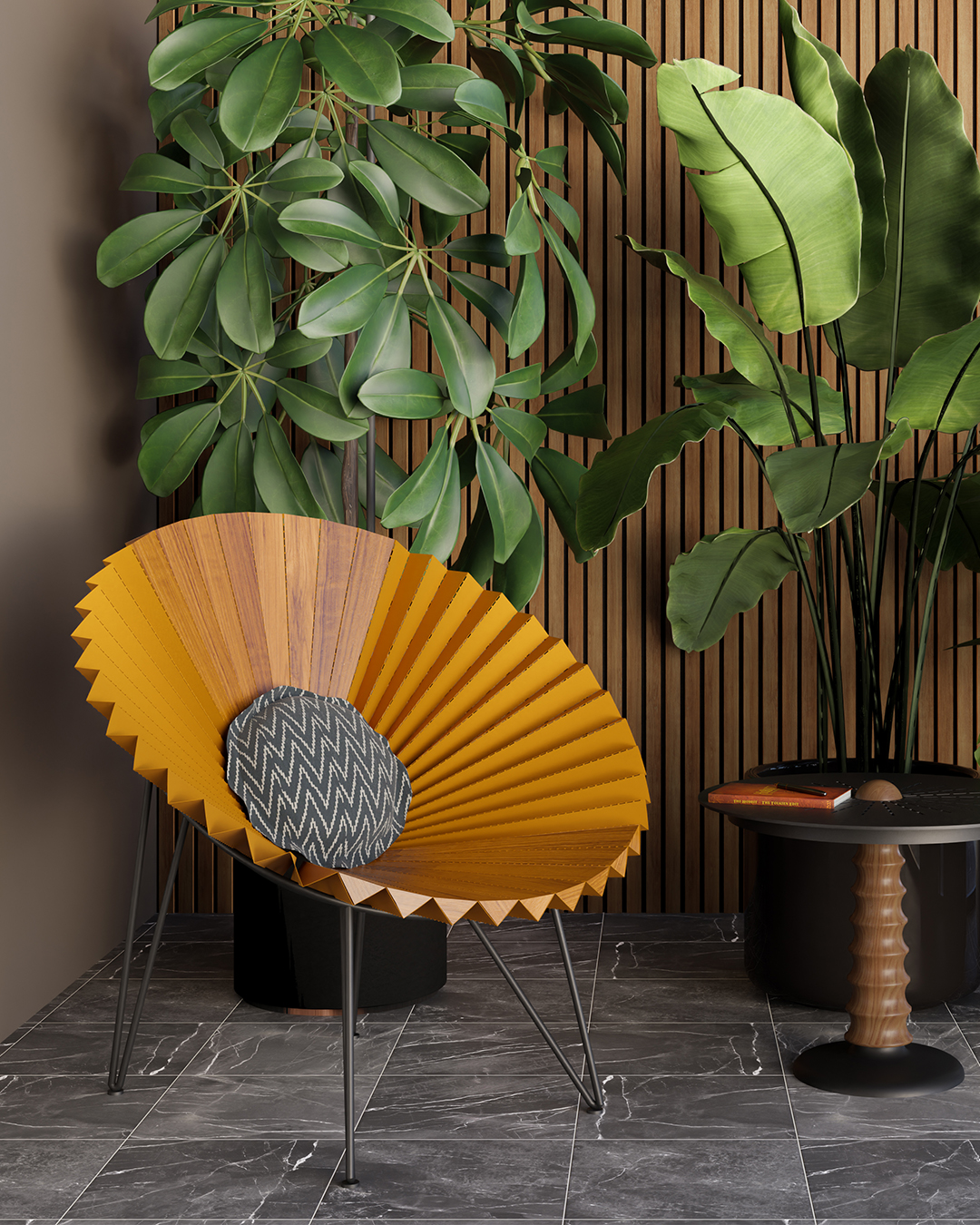 ORI Folded Dreams