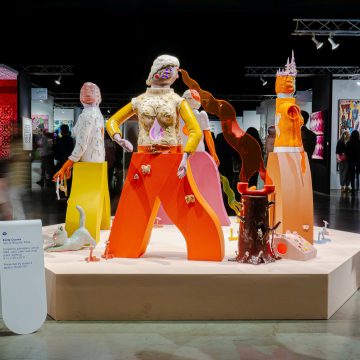 SEATTLE ART FAIR Event