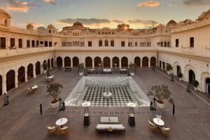 The 300-Year-Old Ran Baas The Palace In Patiala Celebrates A Rich Legacy Through A Masterful Restoration