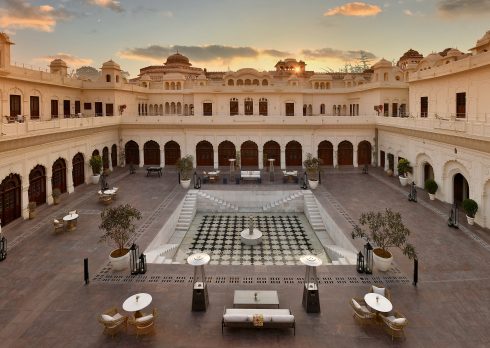 The 300-Year-Old Ran Baas The Palace In Patiala Celebrates A Rich Legacy Through A Masterful Restoration