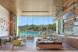 Tucked Between Forest And River: This Resort Breathes With The Wild