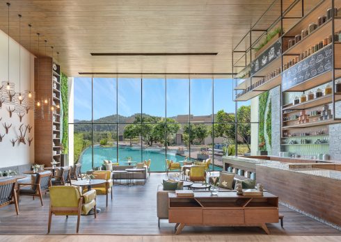 Tucked Between Forest and River: This Resort Breathes With the Wild