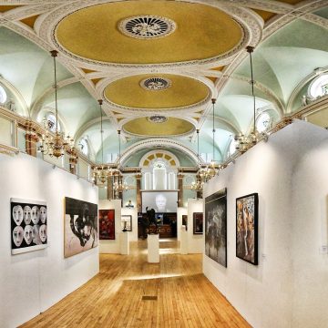 LONDON ART BIENNALE Event