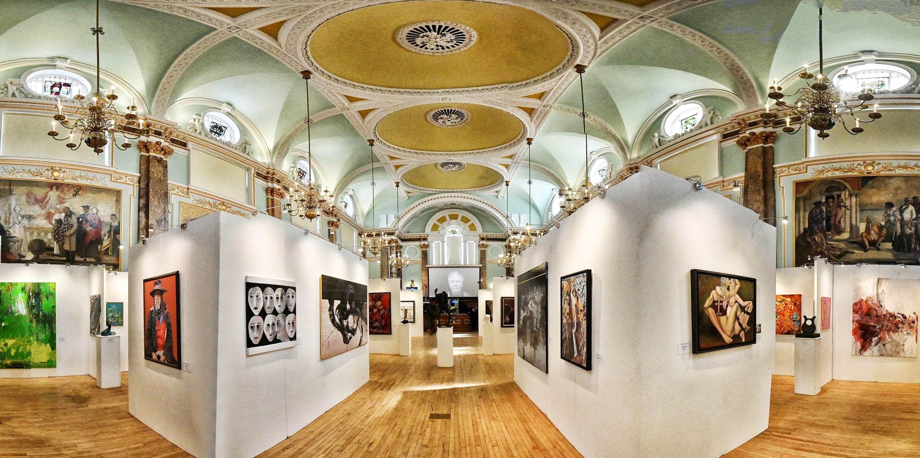 LONDON ART BIENNALE - Design Pataki