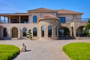 #DPExclusive: Inside Villa Collagio, A Sculptural 5000 Sq Ft Tuscan-Style Home In Chandigarh