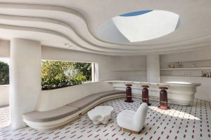 This 9,000 Sq-Ft Haryana Residence Is A Masterclass In Architectural Movement