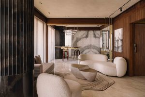 Inside An Ahmedabad Home That Reimagines The Mandir Through Sculptural Precision