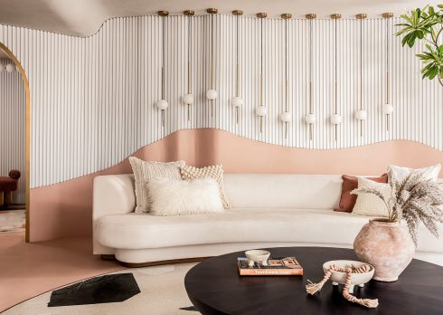 Introducing curved elements can effortlessly soften the geometry within spaces. Here is DP’s guidebook on bending the rules to soften sharp edges that make a space flow with nature.