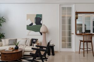 #DPExclusive: Sage Tones And Vintage Charm Define This Mumbai Home