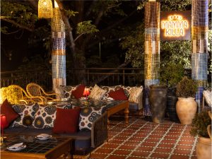 Inside Delhi’s First Members-Only Rooftop Bar That’s Redefining Nightlife