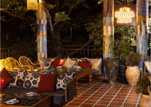 In Delhi’s storied bylanes, ‘Mamma Killa’, an Aztec rooftop bar by restaurateur Zorawar Kalra, summons a chosen few to moonlit rituals and sip-worthy spells under the starry skies.