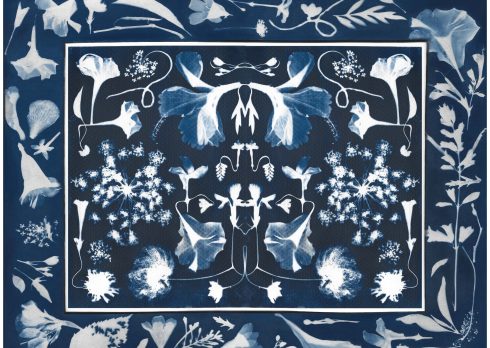 Kaanchi Chopra blends science and art to show flowers in a new way — not just as pretty things, but as strong, powerful symbols of what we lose and what survives.