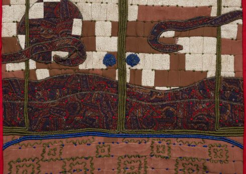 Merging conceptual art and textile design, Kolkata-based Indian artist Kallol Datta shares how Volume IV: Truths, Half-Truths, Half-Lies, Lies transforms garments into sculptural forms that question cultural memory, body politics, and inherited systems of control.