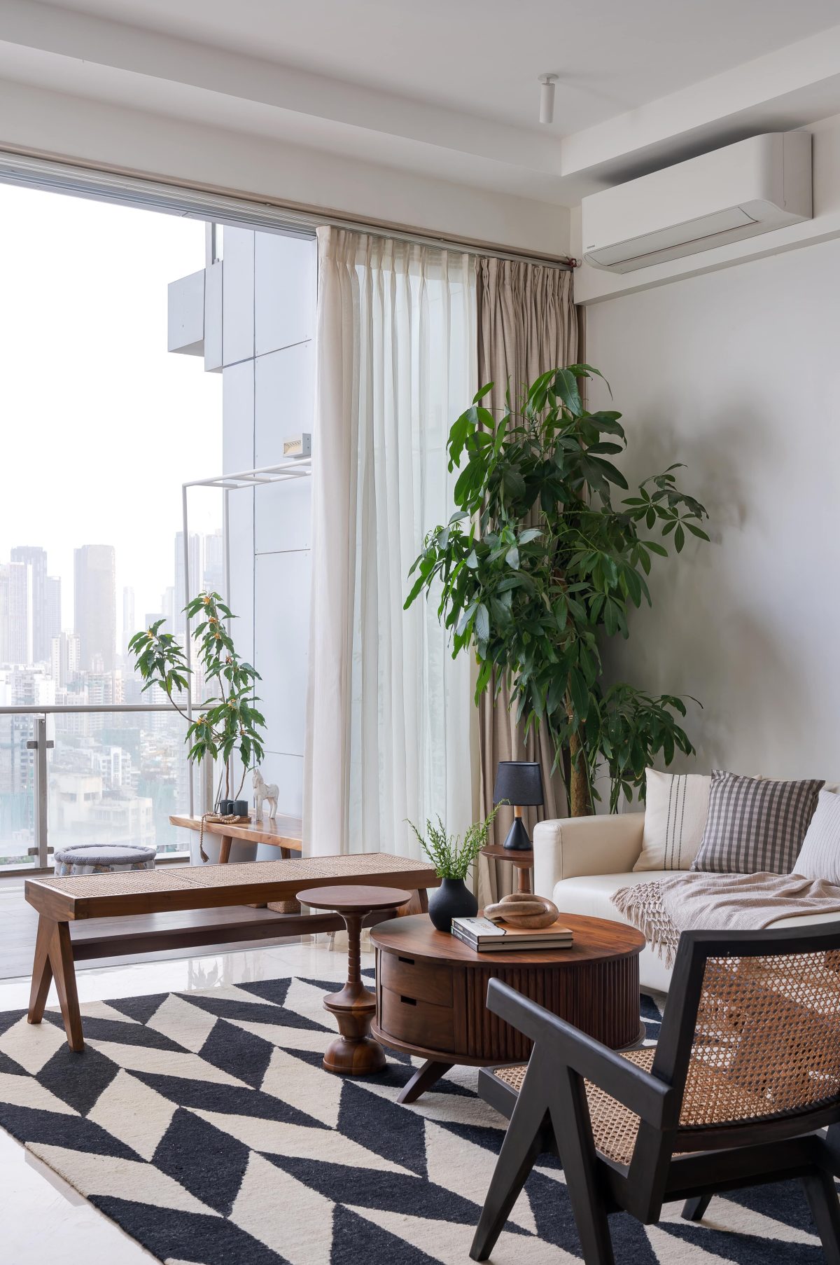 #DPExclusive: Sage Tones And Vintage Charm Define This Mumbai Home ...