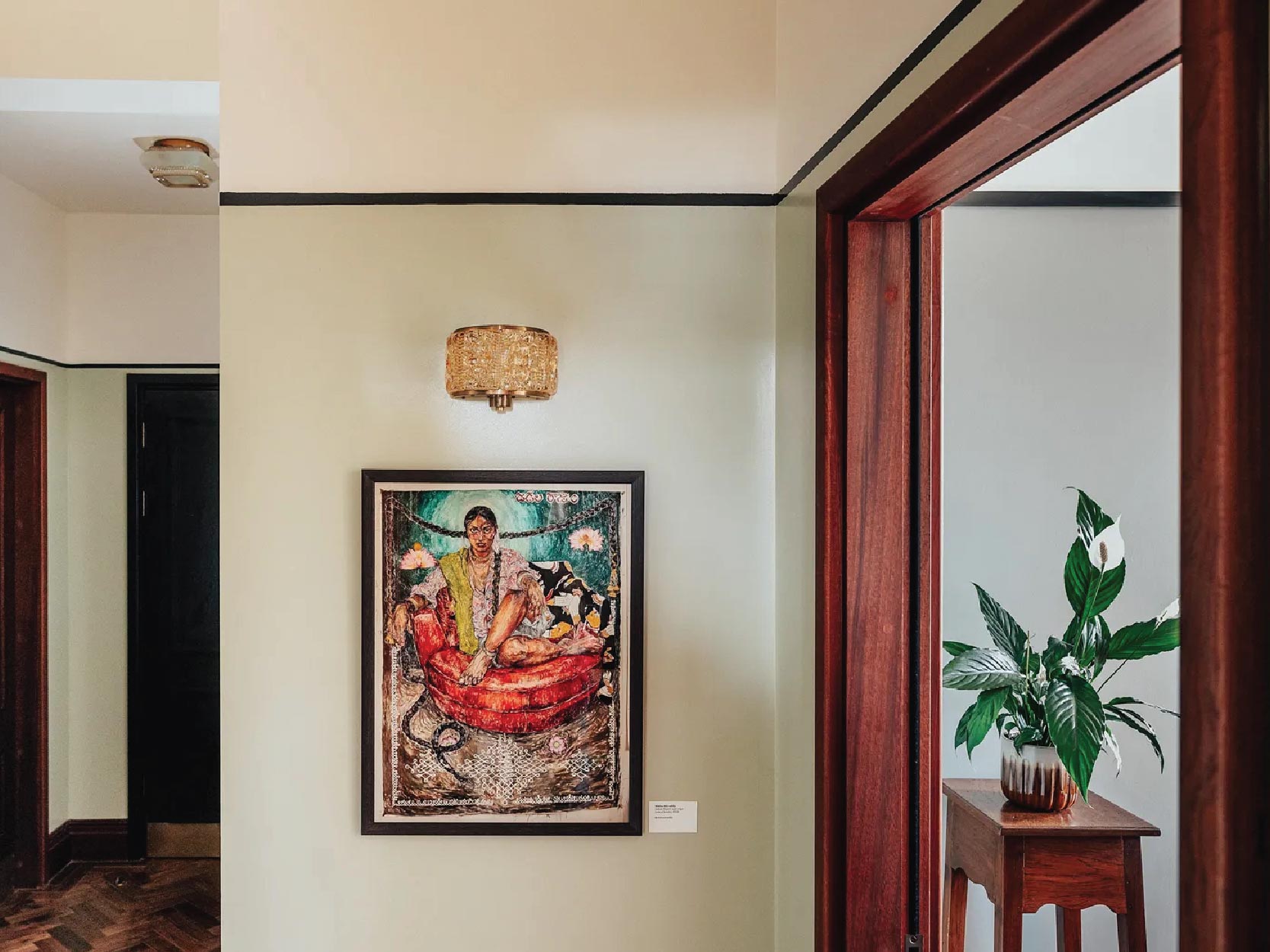 Aki Reddy A New Stay Above The Bar: Permit Room By Dishoom Unveils Its Artistic ...