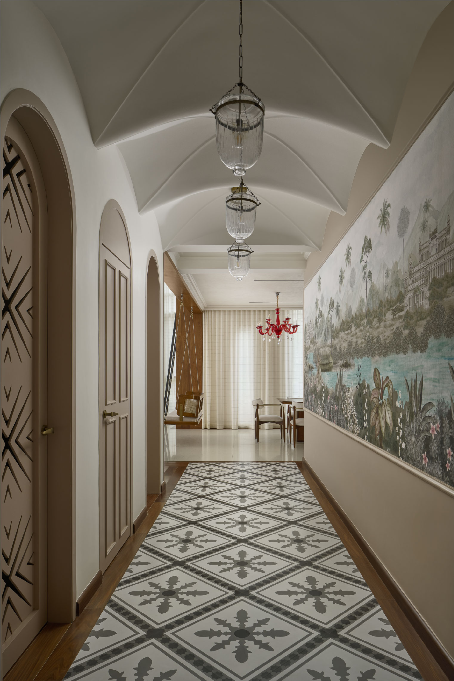 DP Trends: The Science And Style Of Curved Interiors - Design Pataki