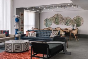 #DPExclusive: A Kaleidoscopic Ahmedabad Apartment That Tells The Story Of An Art Lover’s Life