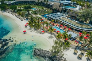 LUX* Grand Baie Mauritius, Gracefully Juxtaposes Modernity With Timeless Tropical Designs