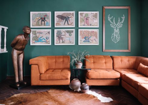 Art Confidential explores the ever-evolving world of contemporary art through the eyes of Indian collectors and designers like Farah Agarwal, whose eclectic designs blend Indian craftsmanship with contemporary global design.