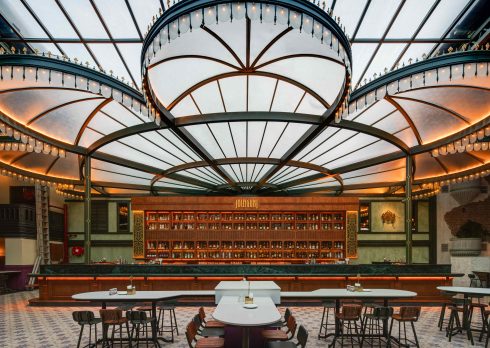 Bengaluru's new bar restaurants stage a sensorial coup, where maximalism, Art Deco nostalgia and conviviality intertwine. These spectacular venues embody the city’s spirit and linger in memory well beyond the meal.