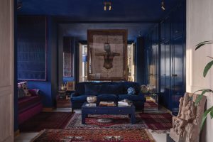 #DP Trends: Colour Drenching Marks The Bold Departure Of Neutrals