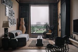 #DPExclusive: This 5,000 sq. ft. Kolkata Home Masters The Ancient Art Of Shou Sugi Ban