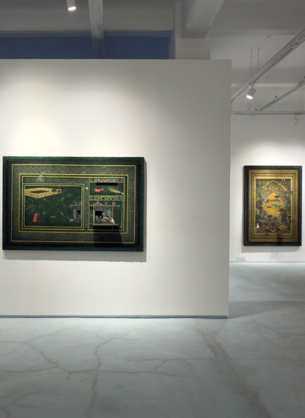 RUKSHAAN ART GALLERY