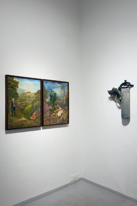 RUKSHAAN ART GALLERY