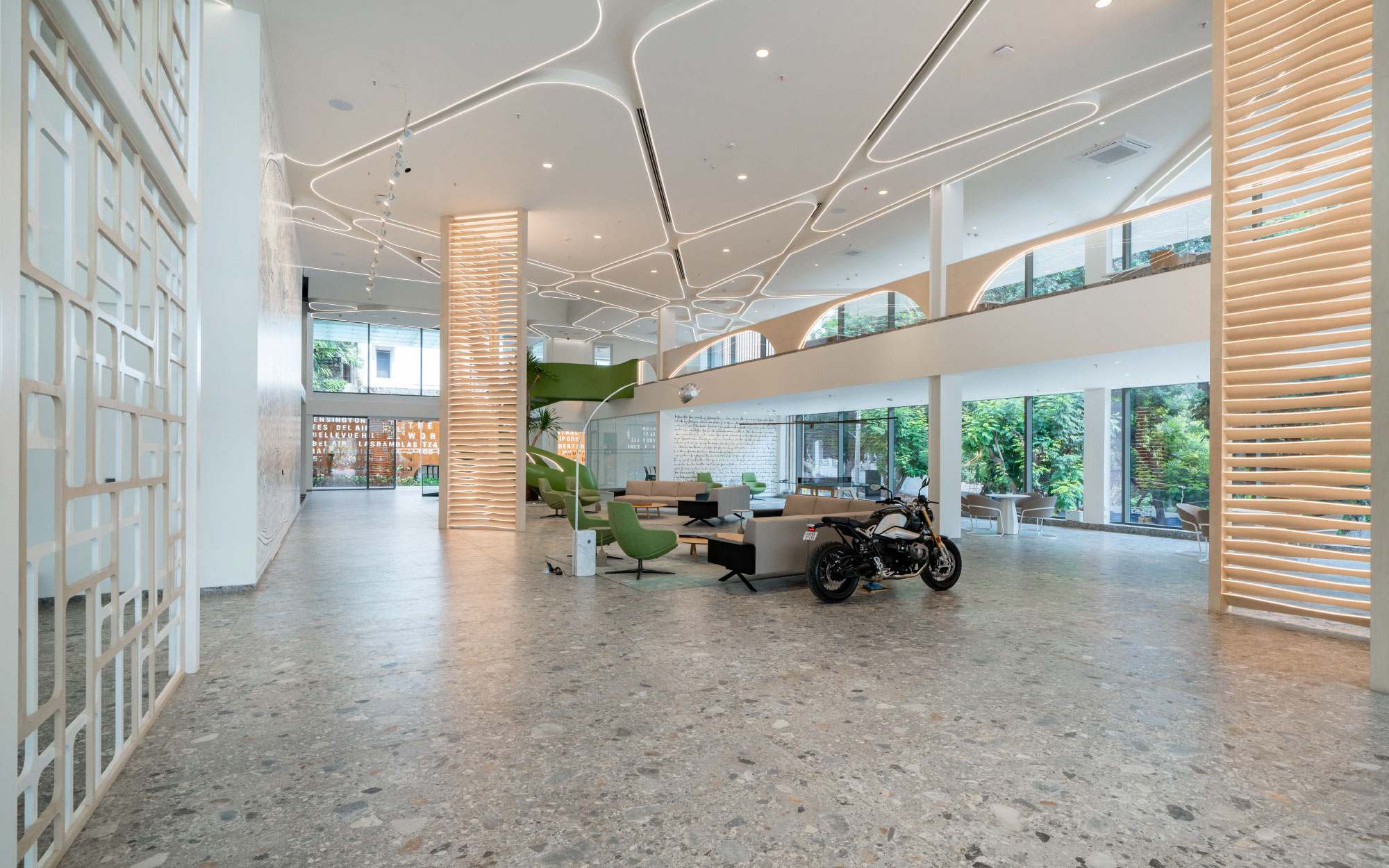 The World’s Experience Centre unfolds as a realm of rare indulgence, where luxury, leisure, and lifestyle converge effortlessly. (Image Credits: The World Experience Centre)