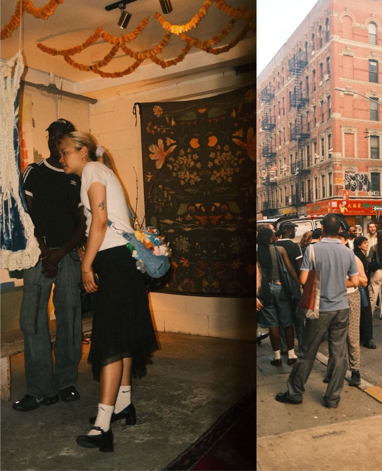 ‘Abundance’ was displayed at New York’s Gul Gallery, inviting curiosity and close observation from viewers in a gallery setting. (Image Courtesy: Zain Khaki)