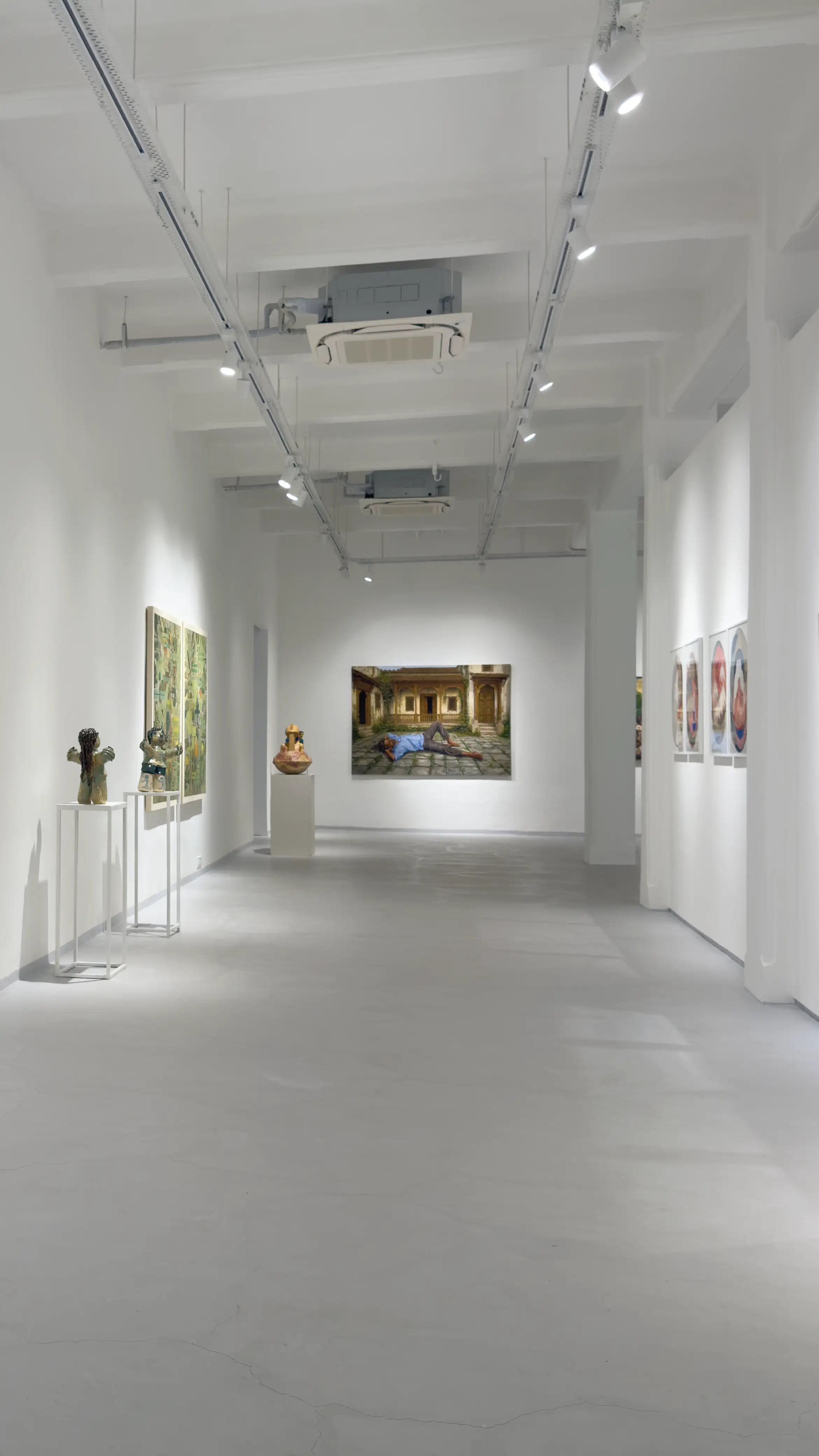 RUKSHAAN ART GALLERY