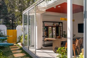 Three Offices Show The Future Of Work Is Drenched In Colour