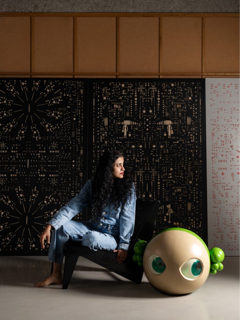 Portrait of Natasha Preenja. (Image courtesy of Natasha Preenja)