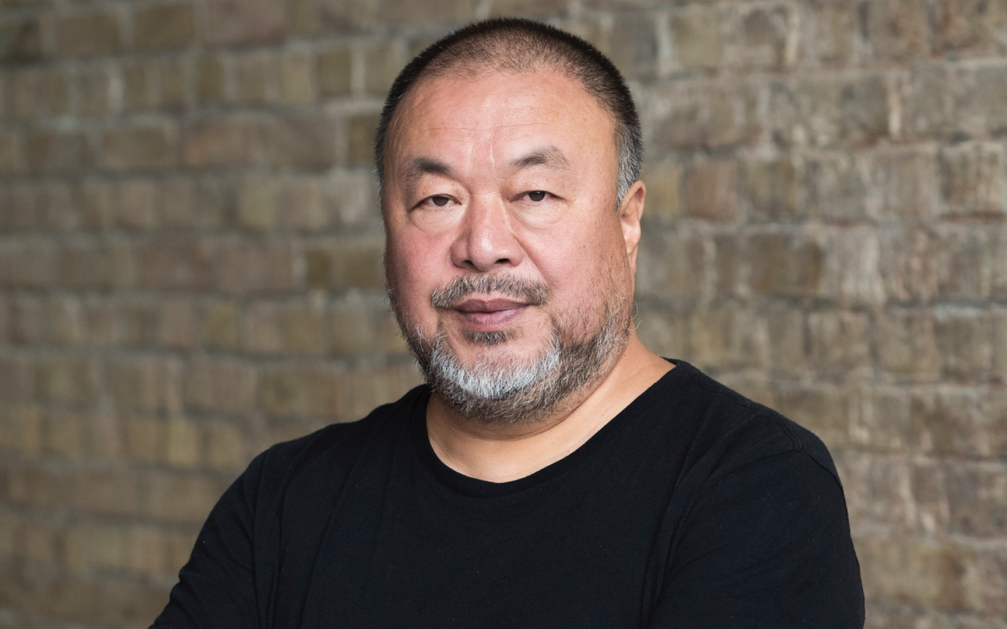 Portrait of Ai Weiwei. (Image Credits: Ai Weiwei Studio)