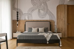 #DPExclusive: This Lake-facing Bengaluru Abode Cradles Quiet Luxury And New Parenthood