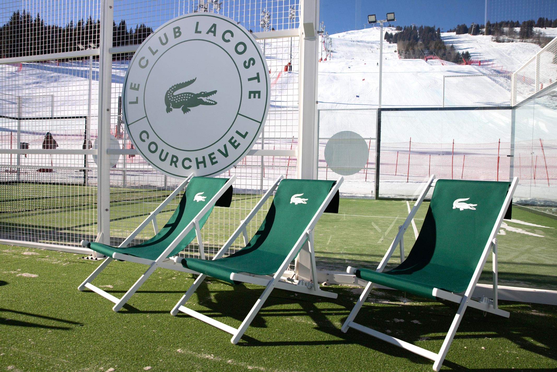 Subtle brand signatures ensure that the crocodile spirit remains ever-present. (Image Credits: Arthur Dojat)