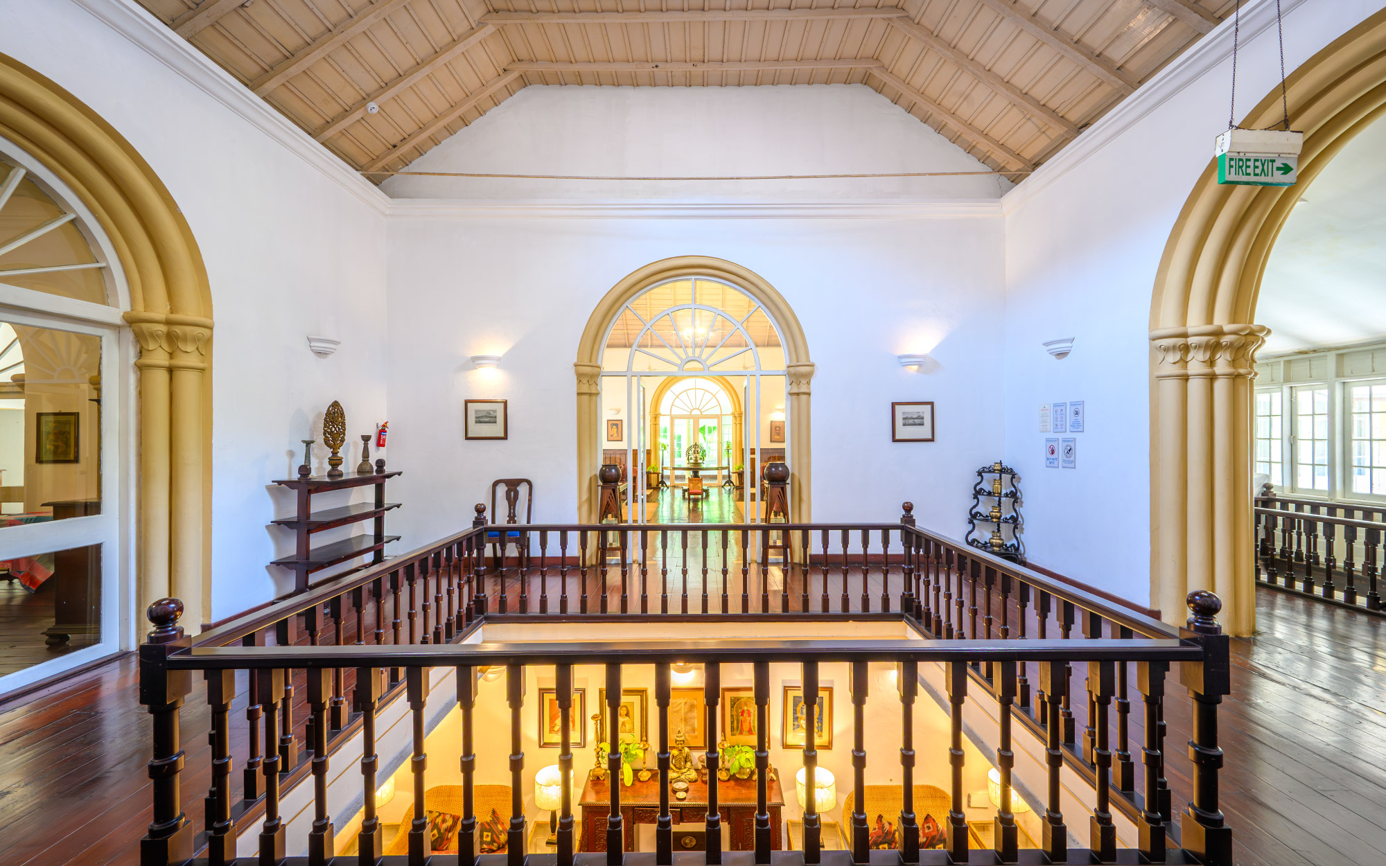 The Tower House is a 17th-century property that has been revitalised by Neemrana into a heritage hotel with basic modern amenities for the discerning travellers to experience the centuries-old traditions and culture of the region. (Image Credits: The Tower House)