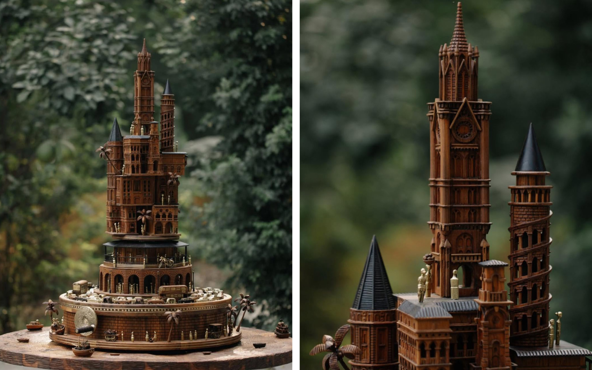 Bombay Carousel. Price: ₹18,00,000 (Image Credits: Nishit Panchal)