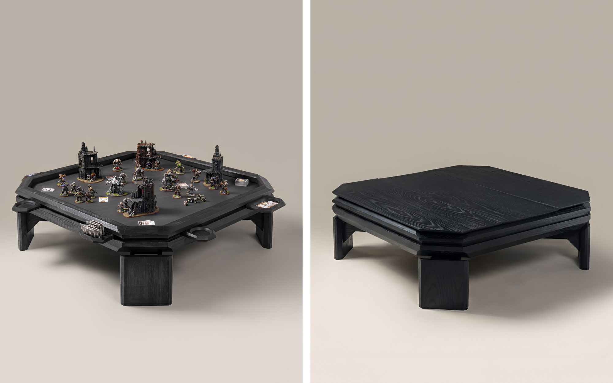 Modular Gaming System Table. Price: ₹2,53,000 (Image Credits: CHIRMI)