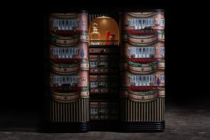 Honey, I Shrunk the City: 3 Designers Scale Down Indian Cities Into Statement Objects