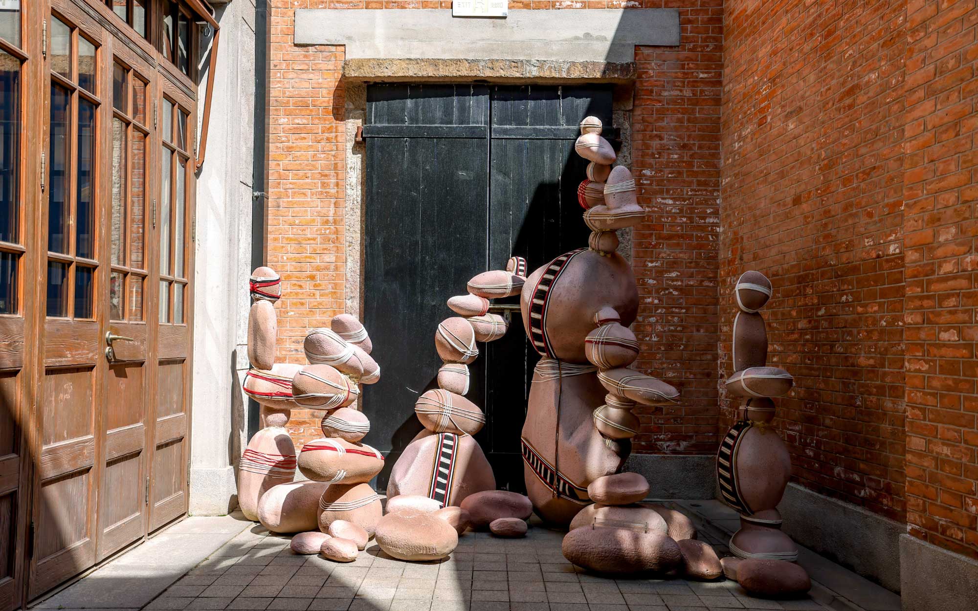 Design in the City brings Shanghai to life, transforming streets, cafés, and cultural hubs into immersive design experiences that extend the fair beyond the exhibition halls. (Image Credits: Courtesy of Design Shanghai)