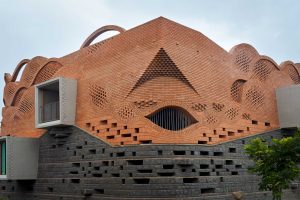 The Rise Of Brick-Led Soft Architecture In India’s Residential Design Landscape