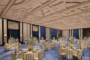 A New Era Of Ballroom Design: Adaptability Through Colour And Space