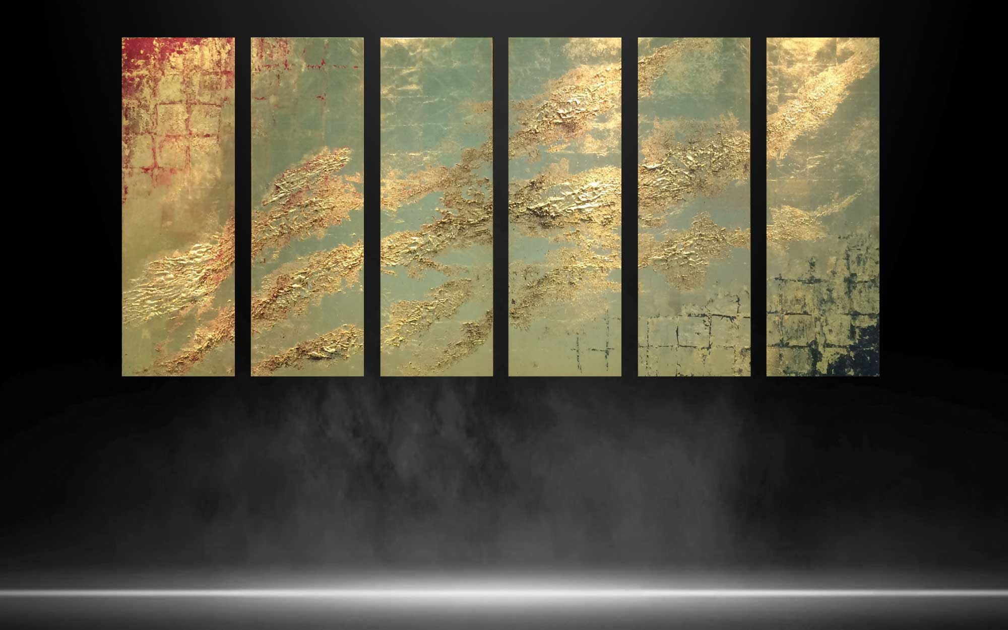 Yamato in Beyond Craft showcases expertise in colour forecasting, material innovation, and masterful paper craftsmanship. (Image Credits: Courtesy of Design Shanghai)