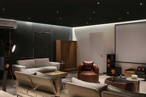 3 Home Theatres That Take Movie Nights & Popcorn Seriously