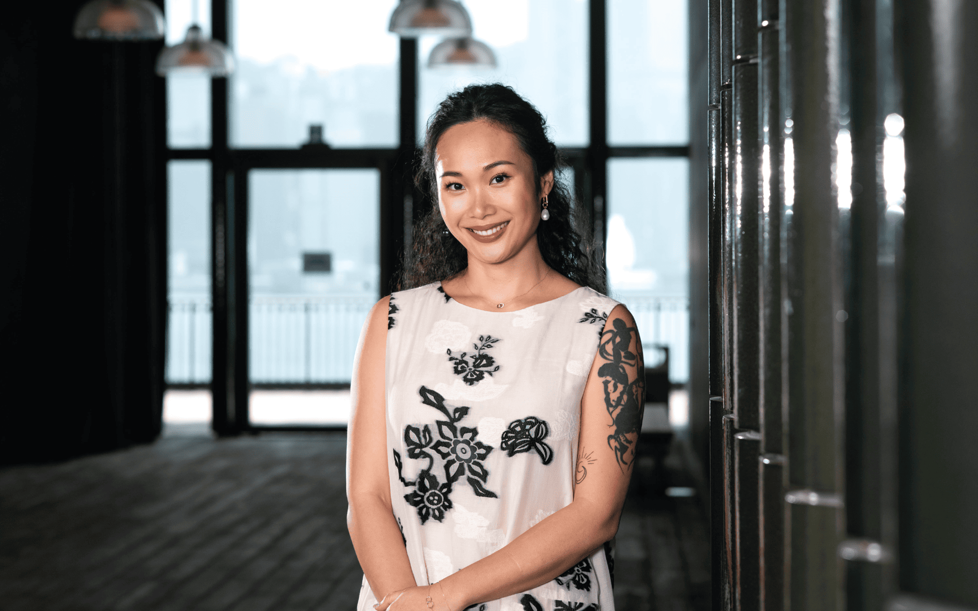 Art Basel Hong Kong Fair Director Angelle Siyang-Le. (Image Credits: Art Basel)