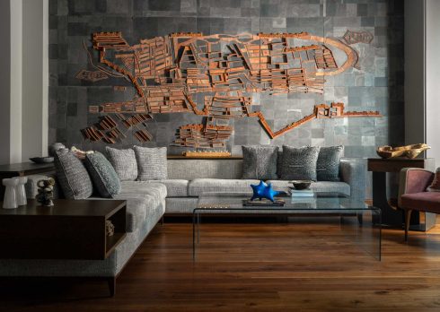 Art In Homes