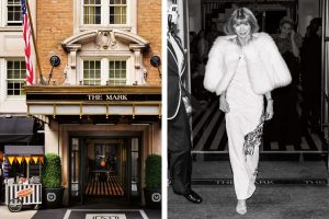 Why The Mark Hotel In NYC Has Become The Met Gala’s Go-To Dressing Room